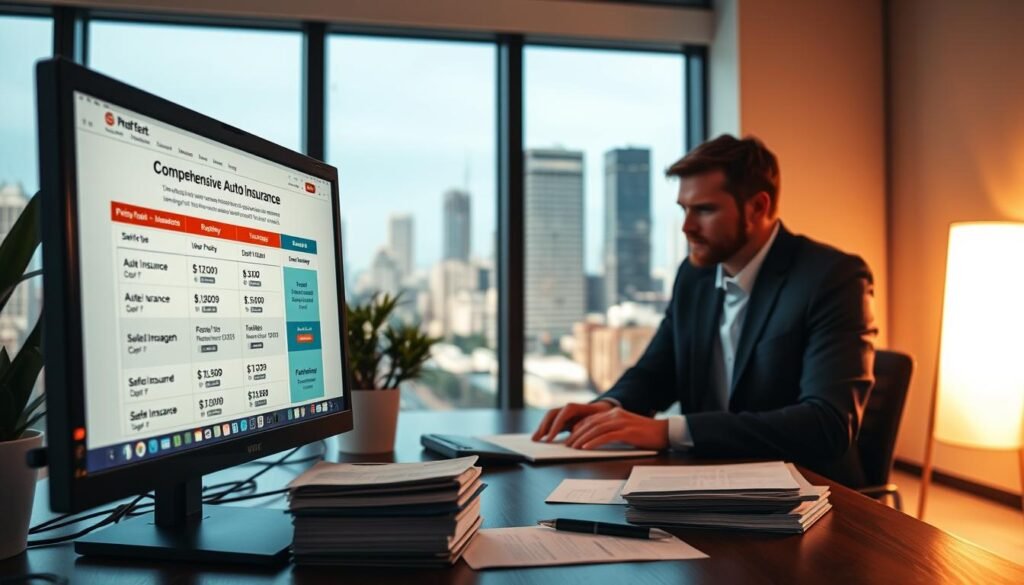 auto insurance comparison