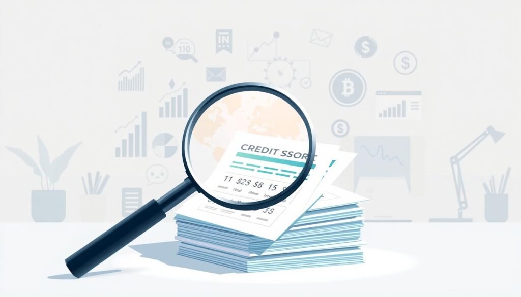 credit scores and reports